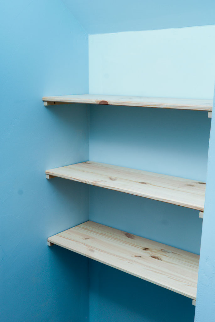 How to build wall shelves HowToSpecialist How to Build, Step by