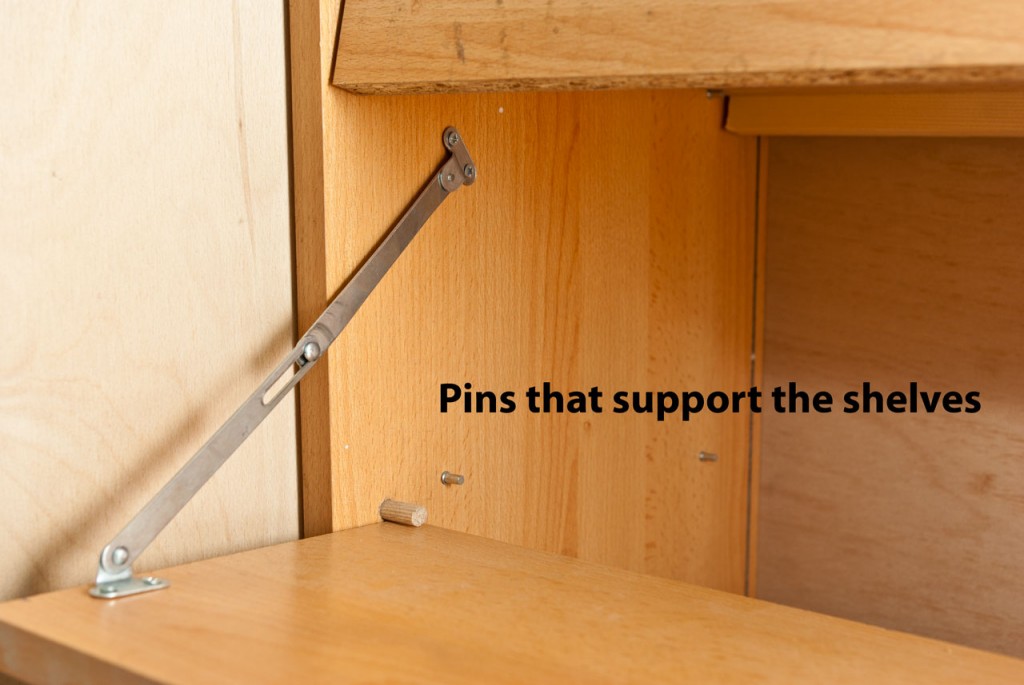 shoe-rack-shelves-support