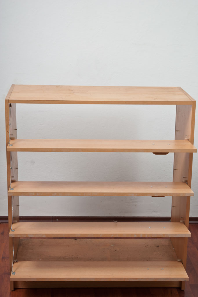 How To Make A Shoe Rack, DIY, Woodworking