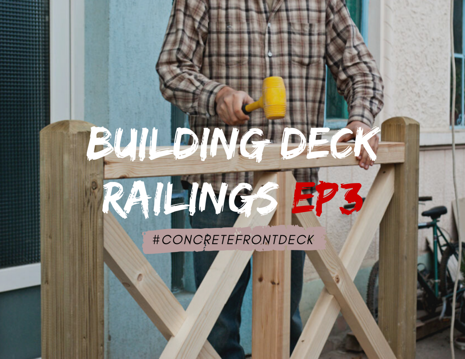 Deck Railings Howtospecialist How To Build Step By Step Diy Plans