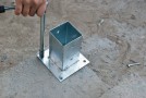 How To Install Concrete Anchor | HowToSpecialist - How To Build, Step ...