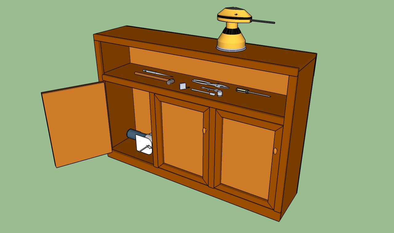 How To Build Garage Cabinets Howtospecialist How To Build