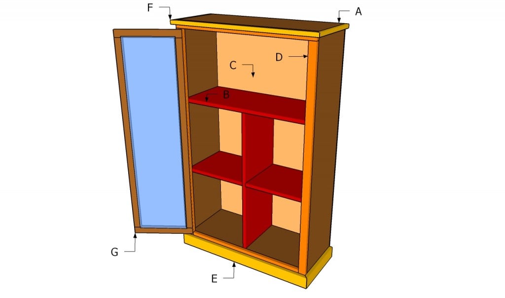 How To Build A Cupboard HowToSpecialist How To Build Step By Step 