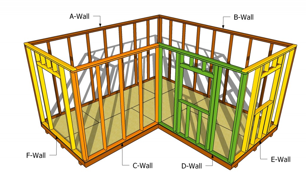 Workshop frame