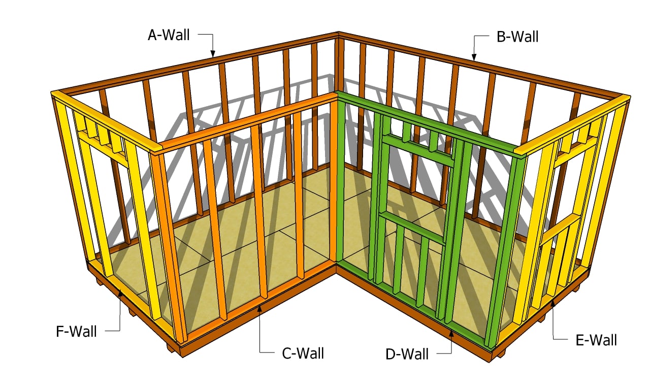 How To Build A Garden Arbor Simple Diy Woodworking Project | Apps 