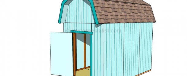 How to build a barn shed | HowToSpecialist - How to Build, Step by 