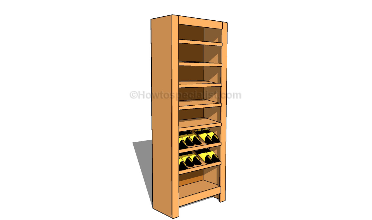 Shoe Rack Plan/shoe Tower Plan/shoe Shelf Plan/shoe Organizer Plan