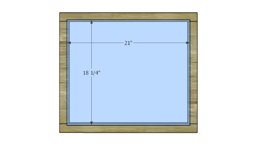 How to build a tv stand