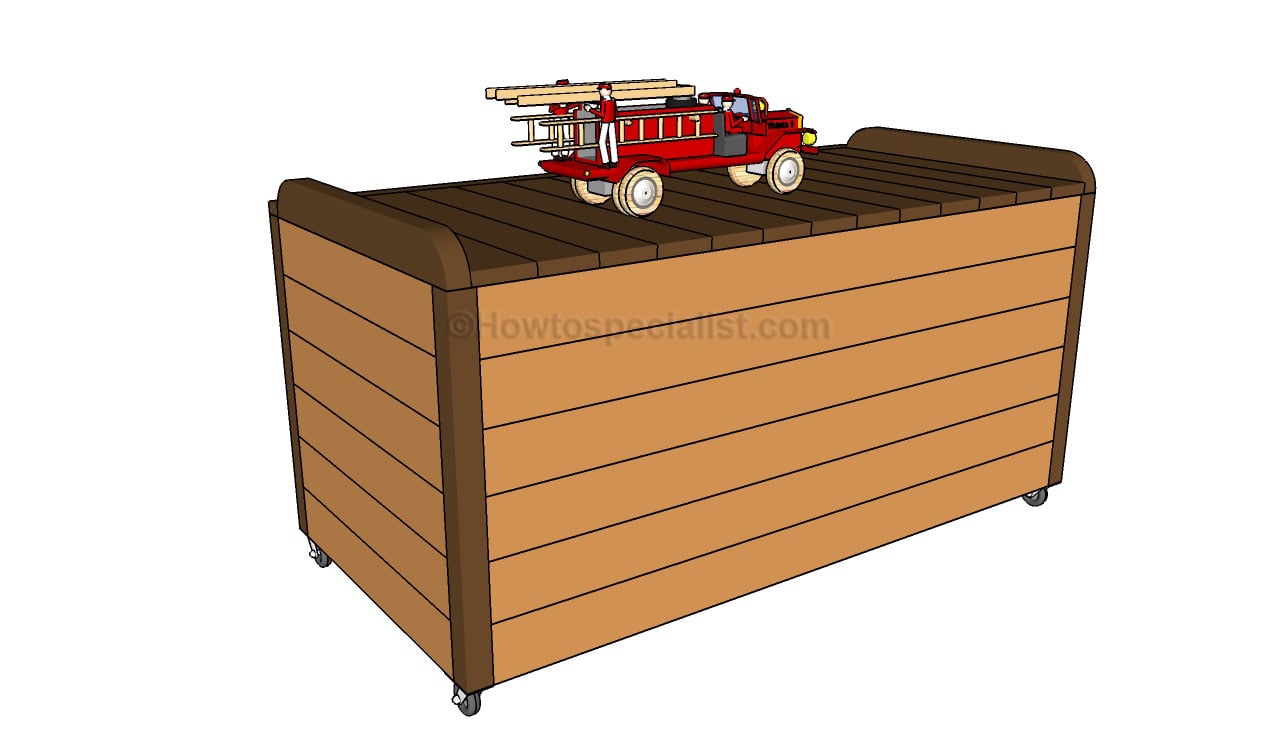 PDF DIY Toy Box Plans To Build Download toy chest woodworking plans 