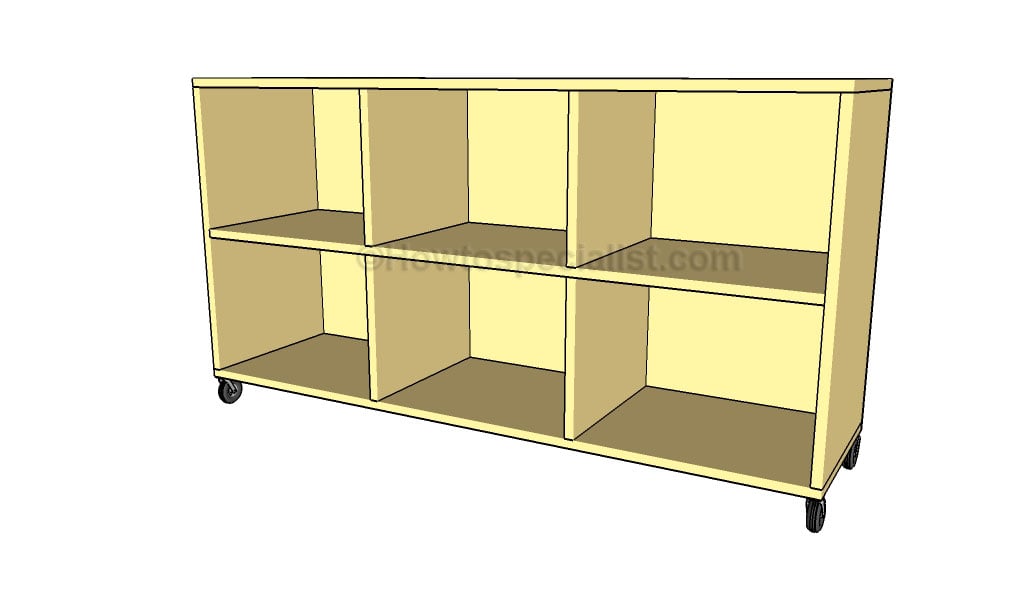  Bookcase Plans Download diy leaning bookshelf plans – woodguides