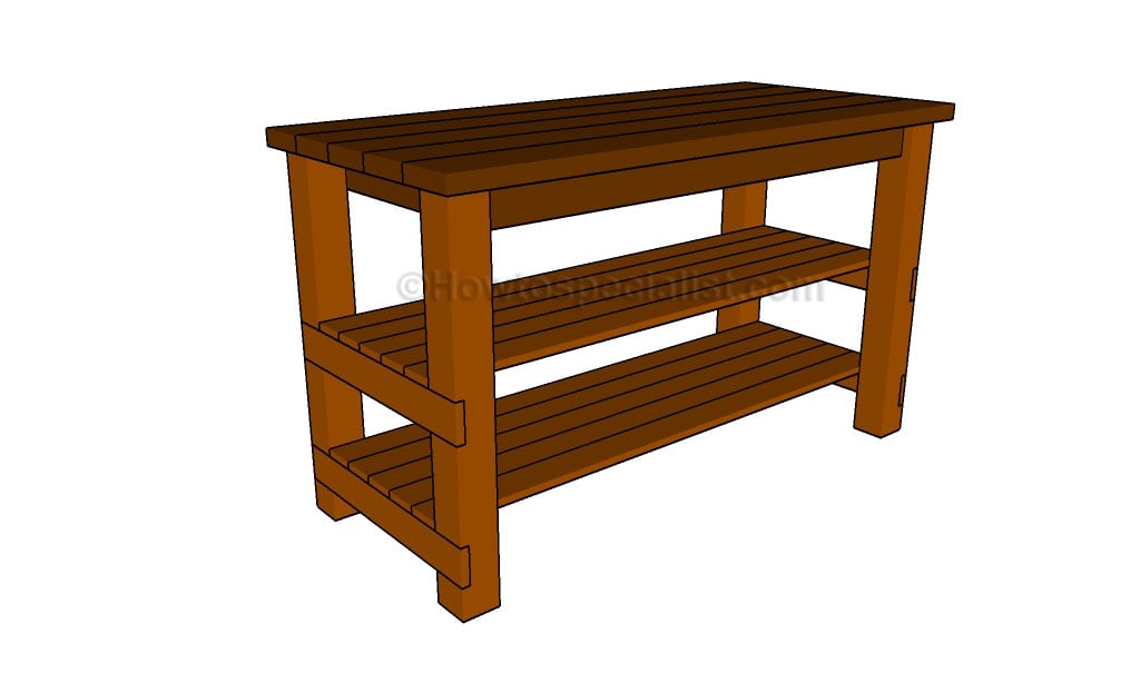 Woodworking Diy kitchen island plans Plans PDF Download Free Diy Tool 