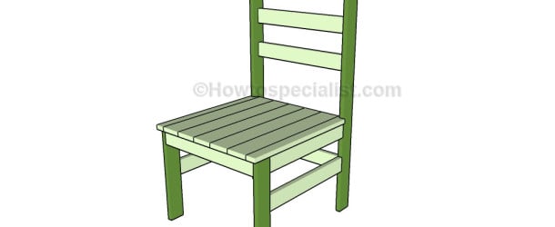 Farm Chair Plans