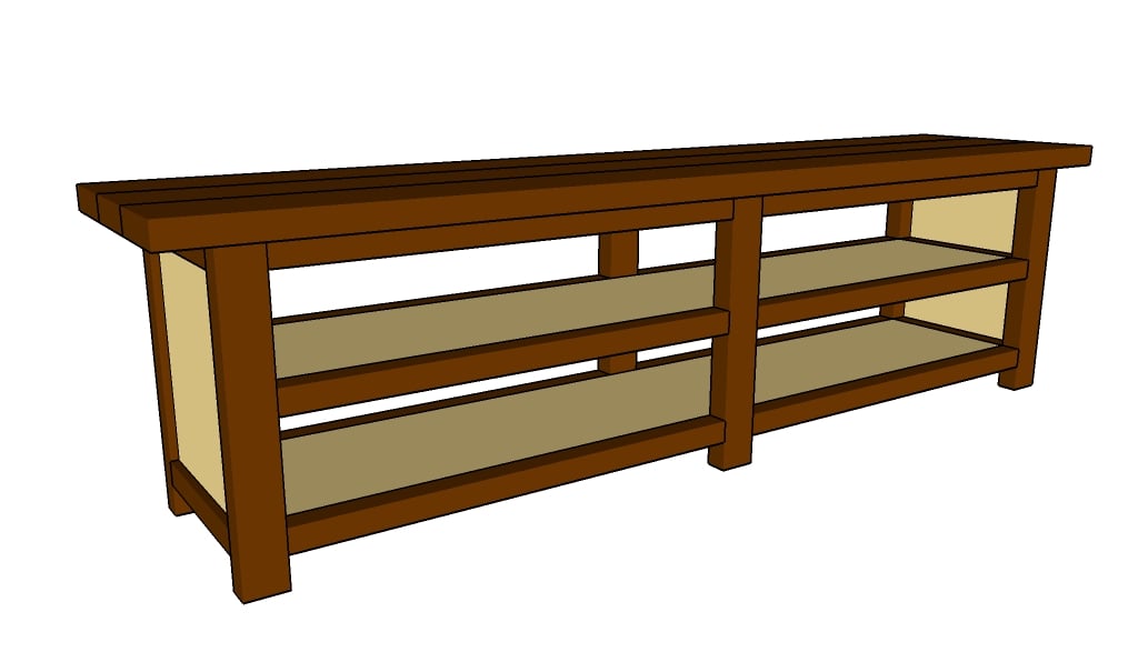 Sofa Table Plans Diy Plans DIY Free Download mahogany wood stain 