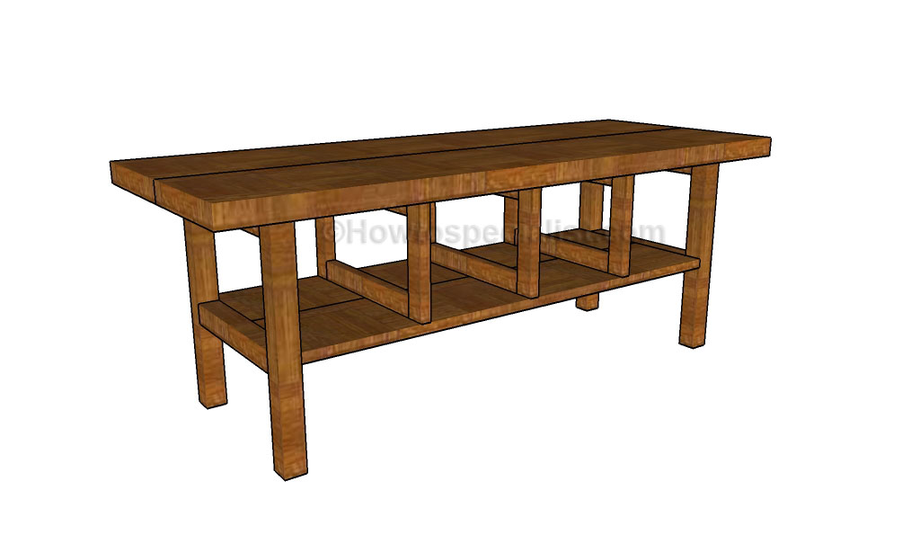kitchen table to build