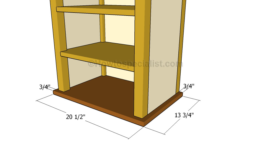 Tall Plans HowToSpecialist How to Build, Step by Step DIY Plans