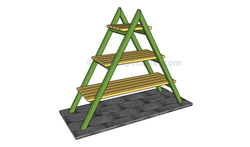 Plant Stand Plans