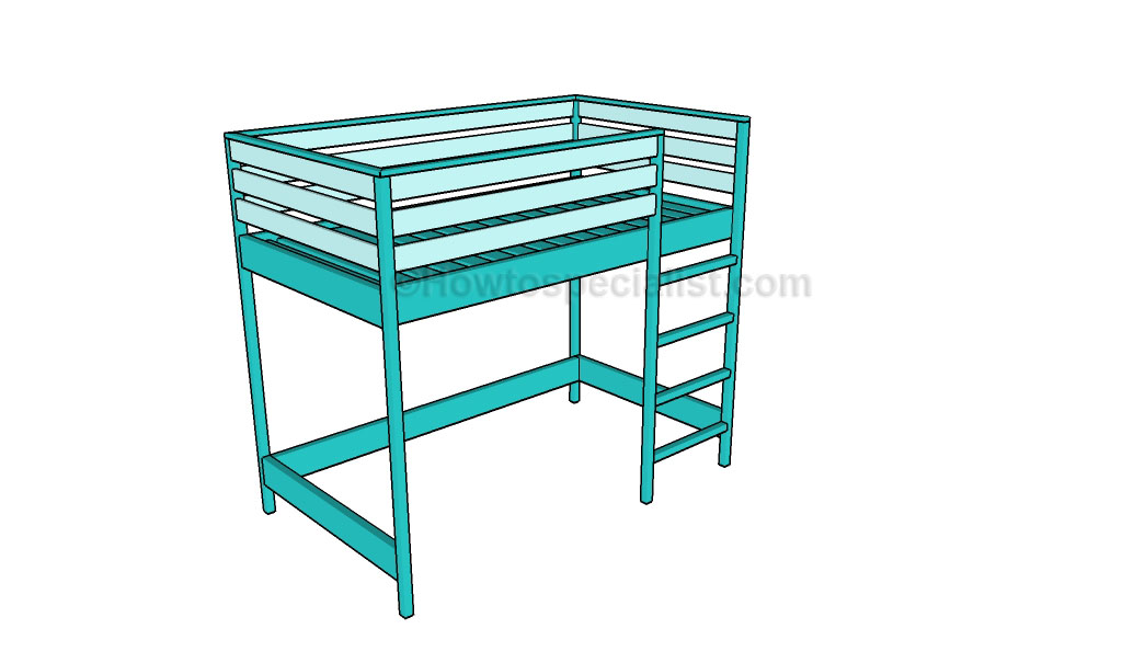 Diy Bunk Bed Plans Great Tips You Should Know Building A Bunk Bed
