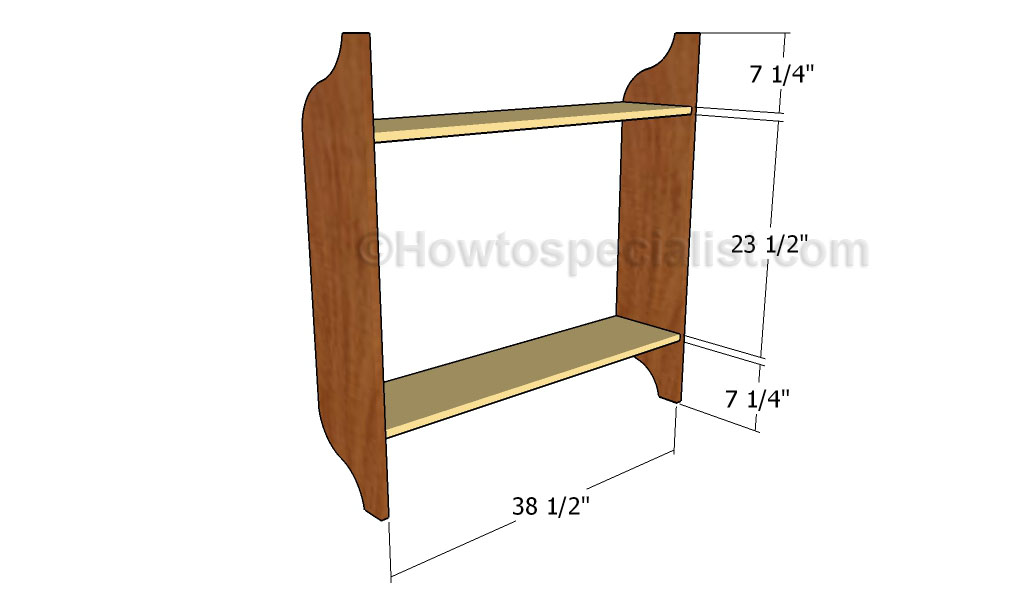 How to build a kitchen hutch HowToSpecialist How to Build, Step by