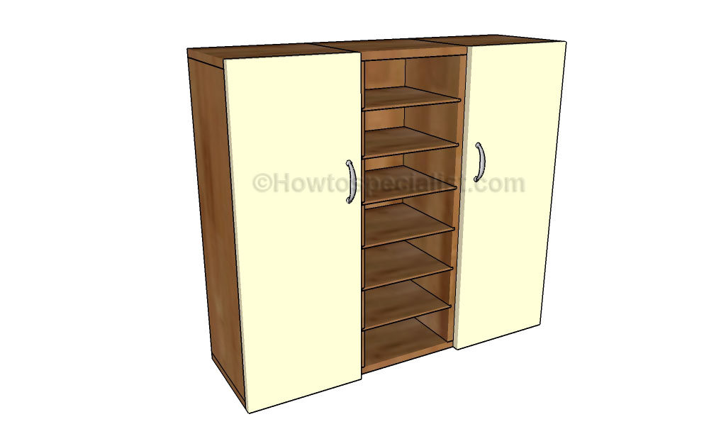 Garage Cabinet Plans