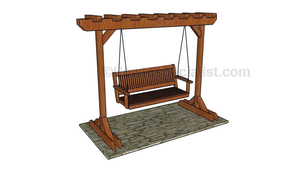 Swing stand plans