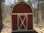 DIY Barn Shed