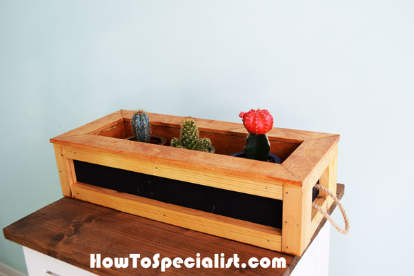 Herb planter