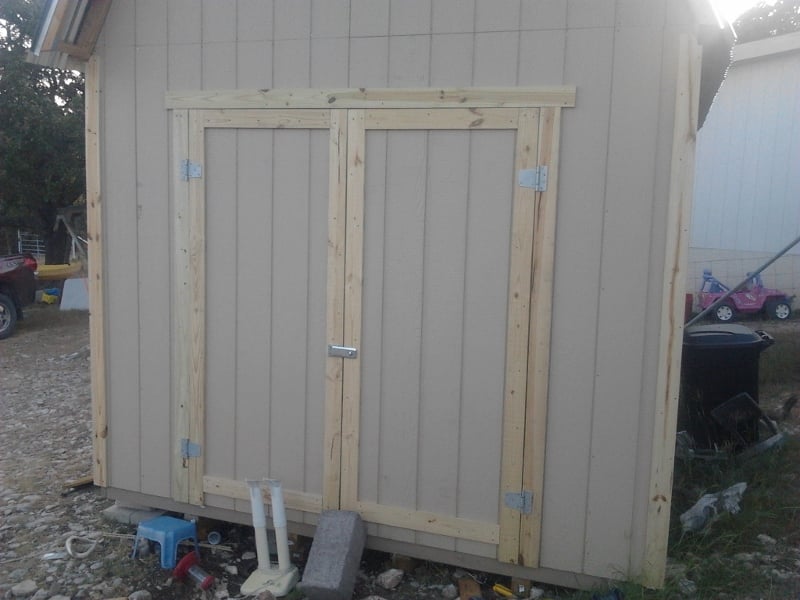 Barn Shed Doors