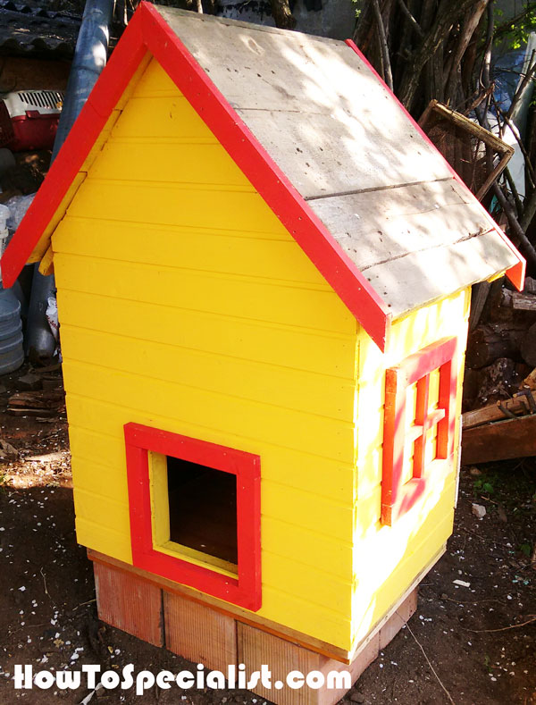 Chicken-coop