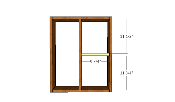 Right partition