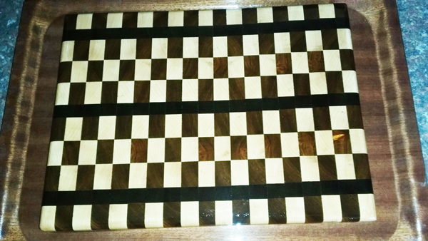 Building-an-end-grain-cutting-board