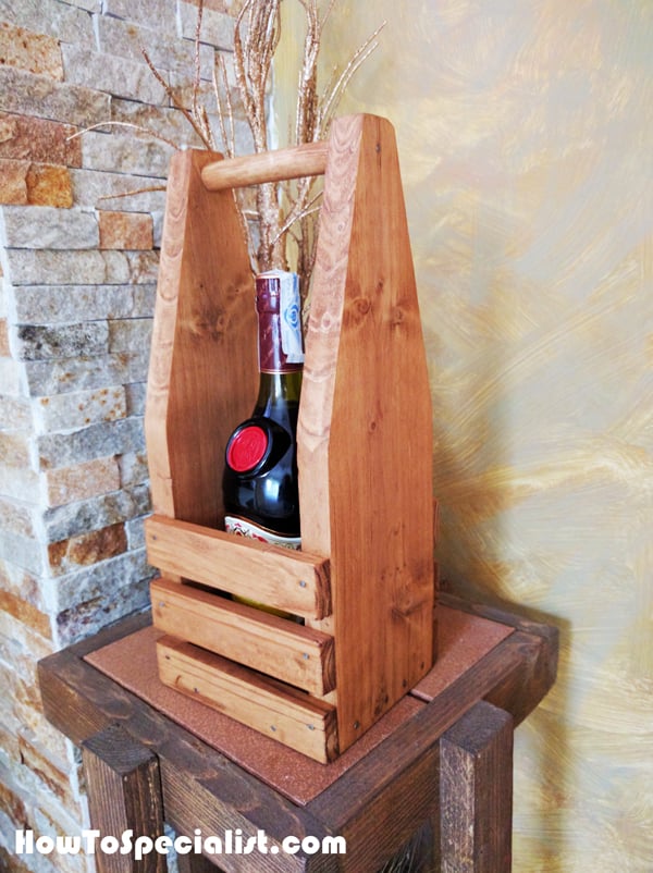 Wood-Wine-Tote-Plans