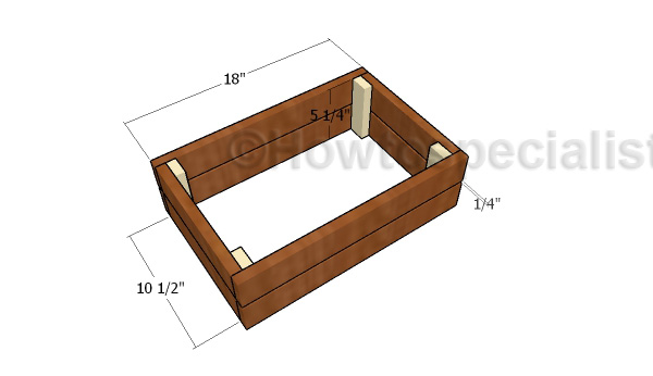 Building the crates