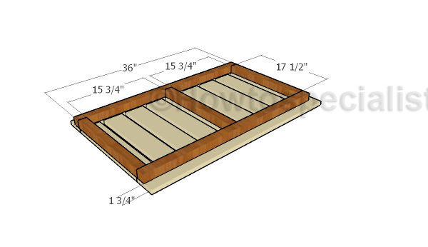 backrest-frame