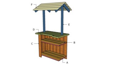 How to build a picnic bench | HowToSpecialist - How to Build, Step by