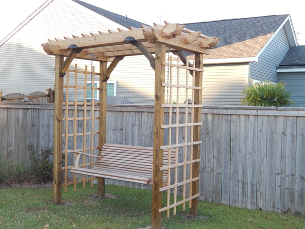 building-an-arbor-with-swing