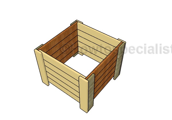 assembling-the-planter-box