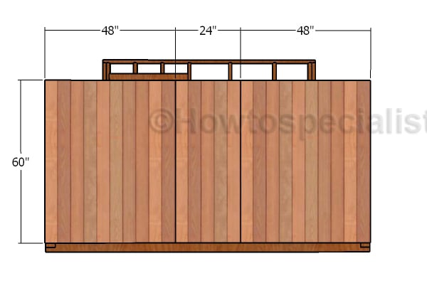 Goat Shed Plans  HowToSpecialist - How to Build, Step by Step DIY 