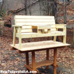 Building-a-double-chair-bench
