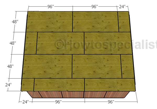 fitting-the-roofing-sheets