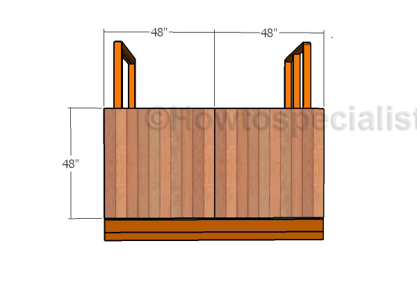 fitting-the-side-siding-sheets