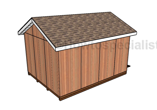 shed-with-roll-up-door-plans