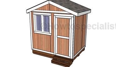 free outhouse plans howtospecialist - how to build, step
