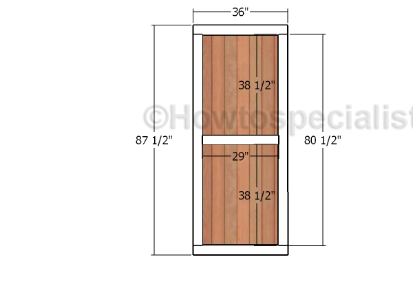 Building the doors