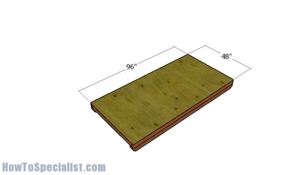 Floor sheet