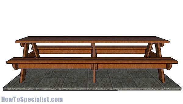10-picnic-table-plans-howtospecialist-how-to-build-step-by-step-diy-plans