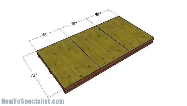 Floor sheets