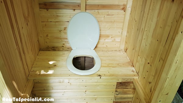 Toilet-seat