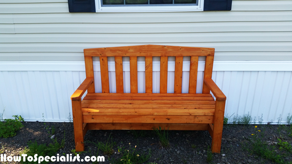 Backyard-bench