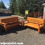 How-to-build-outdoor-benches