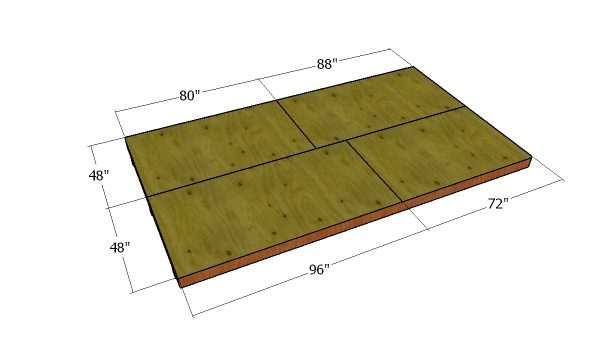 Floor sheets